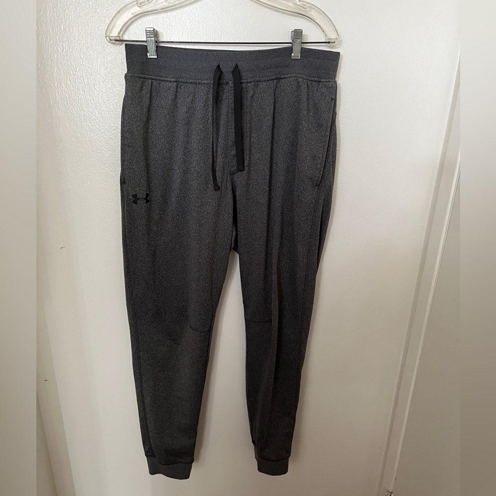 Under Armour Cold Gear Loose fit joggers gray